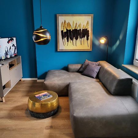 Gapart - Apartments Mit Kueche Lipsk Zewnętrze zdjęcie