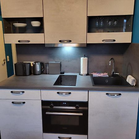 Gapart - Apartments Mit Kueche Lipsk Zewnętrze zdjęcie