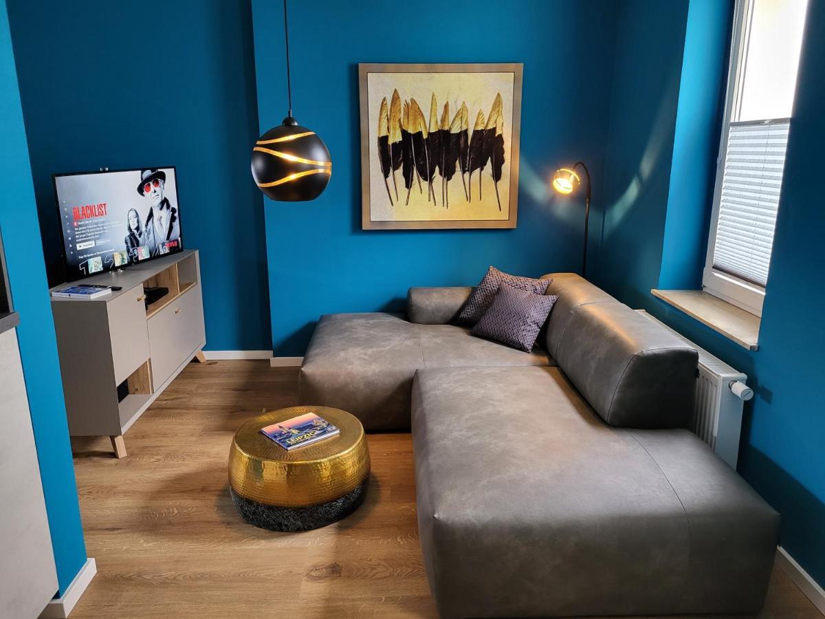Gapart - Apartments Mit Kueche Lipsk Zewnętrze zdjęcie