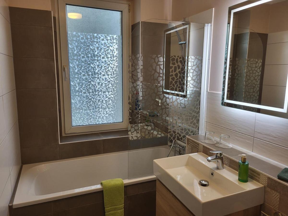 Gapart - Apartments Mit Kueche Lipsk Zewnętrze zdjęcie