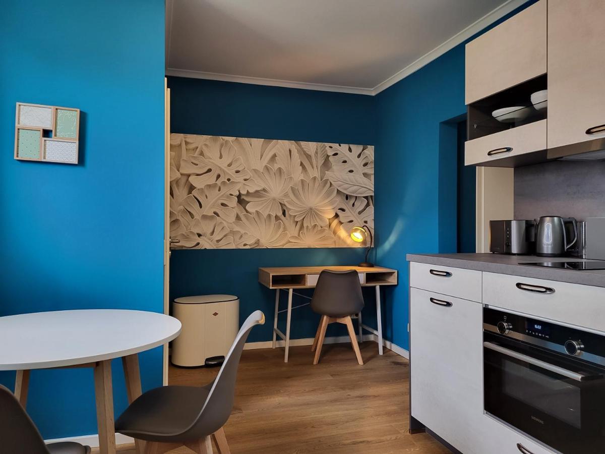 Gapart - Apartments Mit Kueche Lipsk Zewnętrze zdjęcie