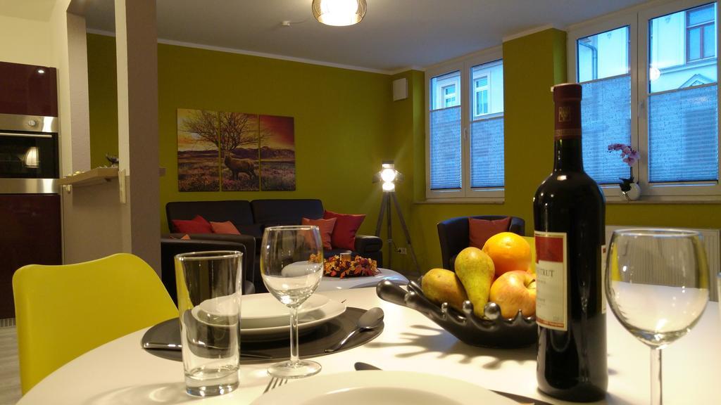 Gapart - Apartments Mit Kueche Lipsk Zewnętrze zdjęcie