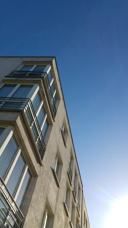 Gapart - Apartments Mit Kueche Lipsk Zewnętrze zdjęcie