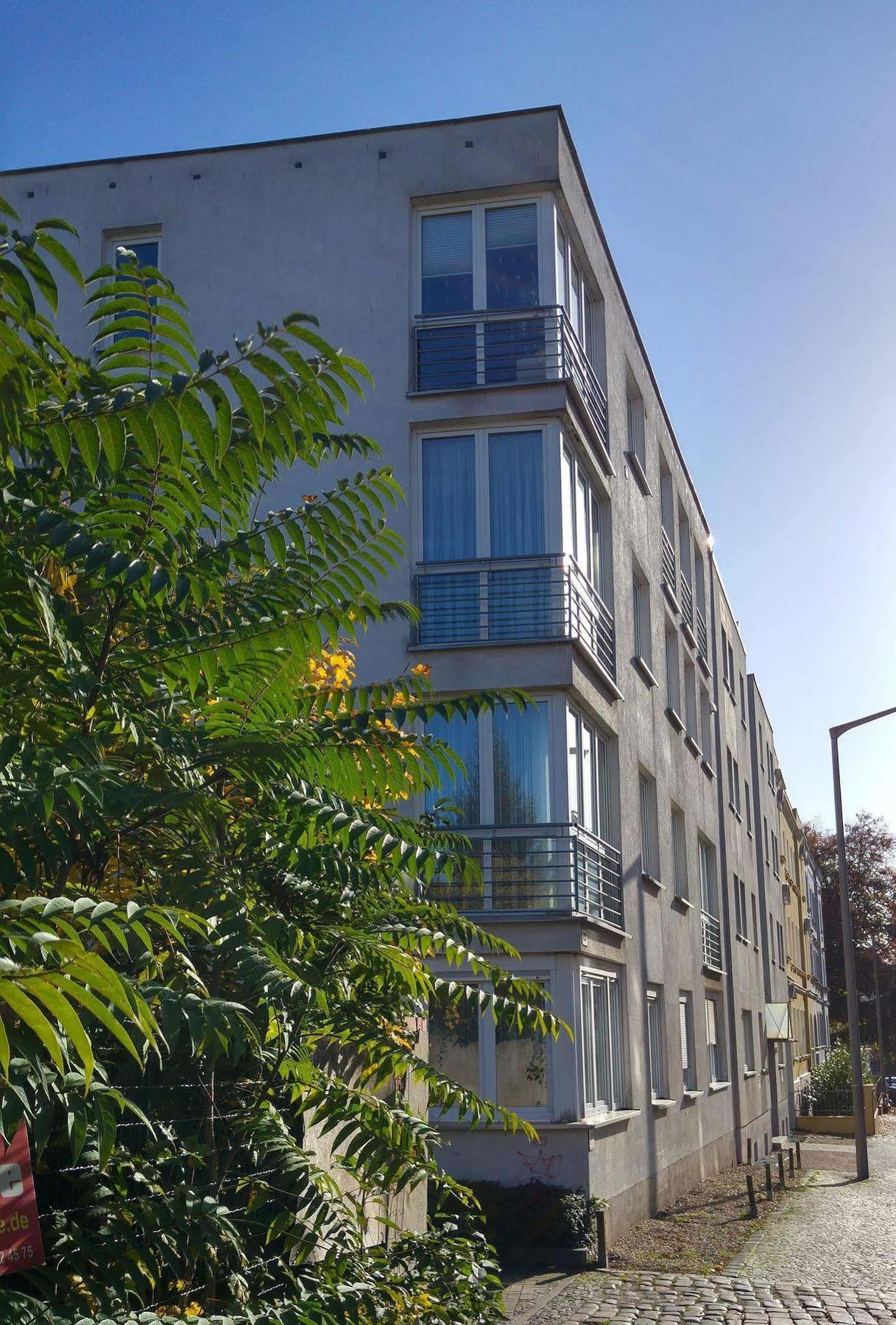 Gapart - Apartments Mit Kueche Lipsk Zewnętrze zdjęcie
