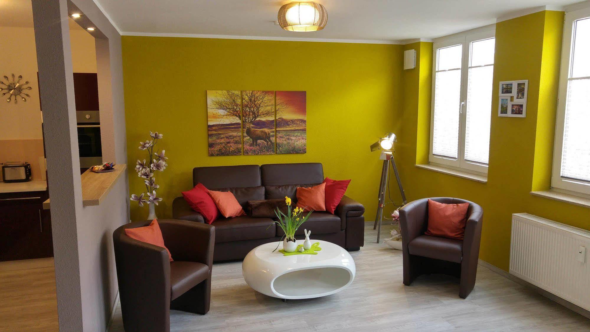 Gapart - Apartments Mit Kueche Lipsk Zewnętrze zdjęcie