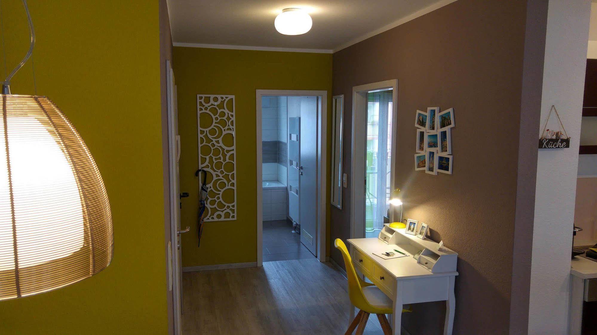 Gapart - Apartments Mit Kueche Lipsk Zewnętrze zdjęcie
