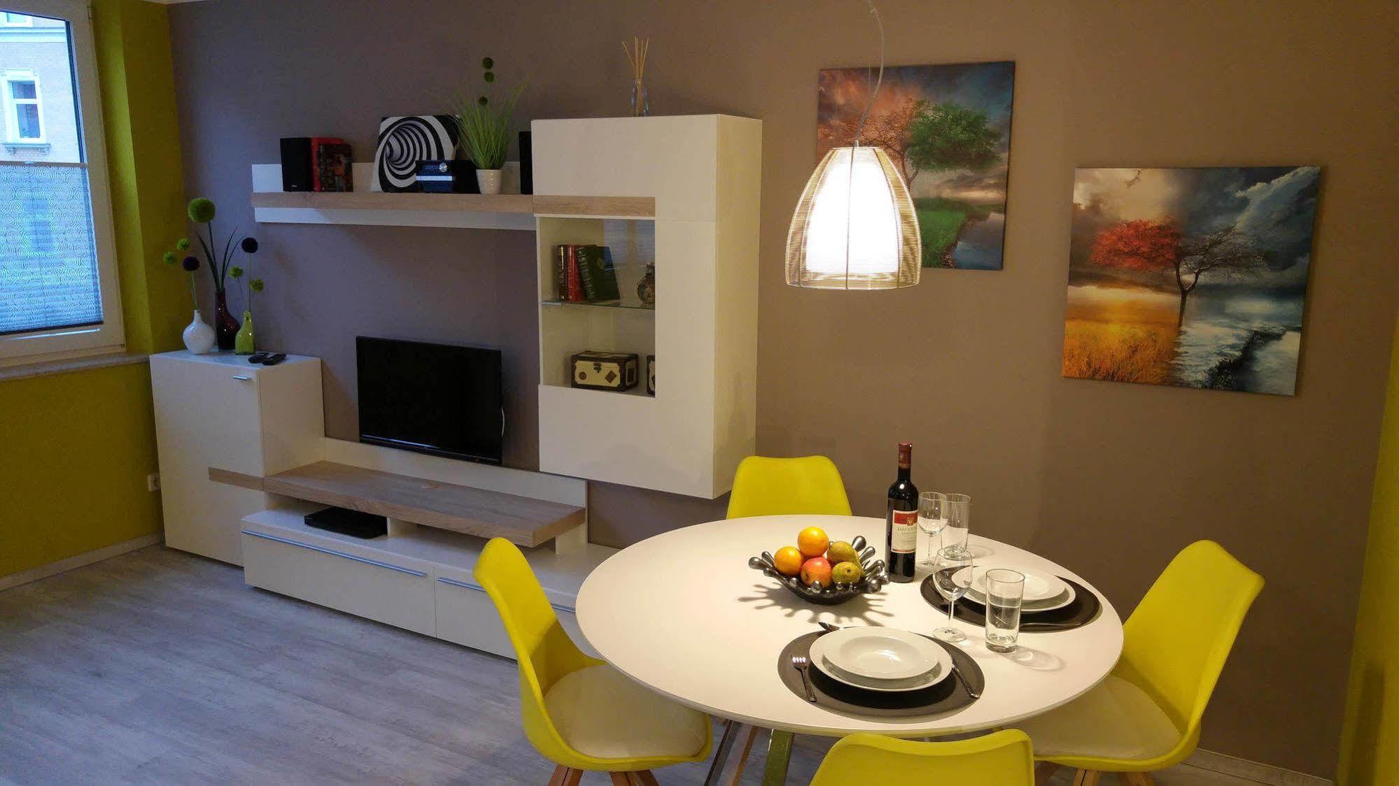 Gapart - Apartments Mit Kueche Lipsk Zewnętrze zdjęcie
