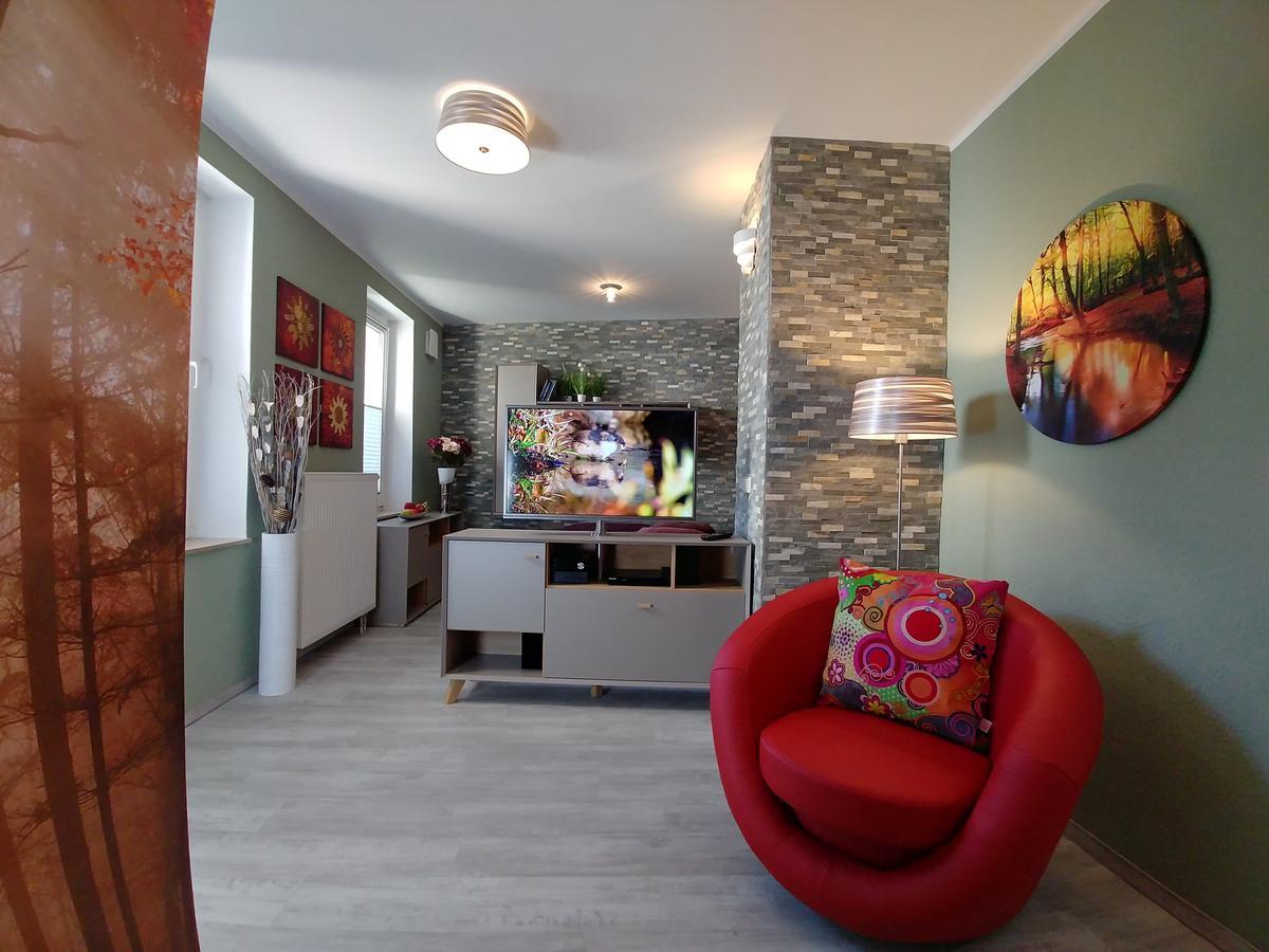 Gapart - Apartments Mit Kueche Lipsk Zewnętrze zdjęcie