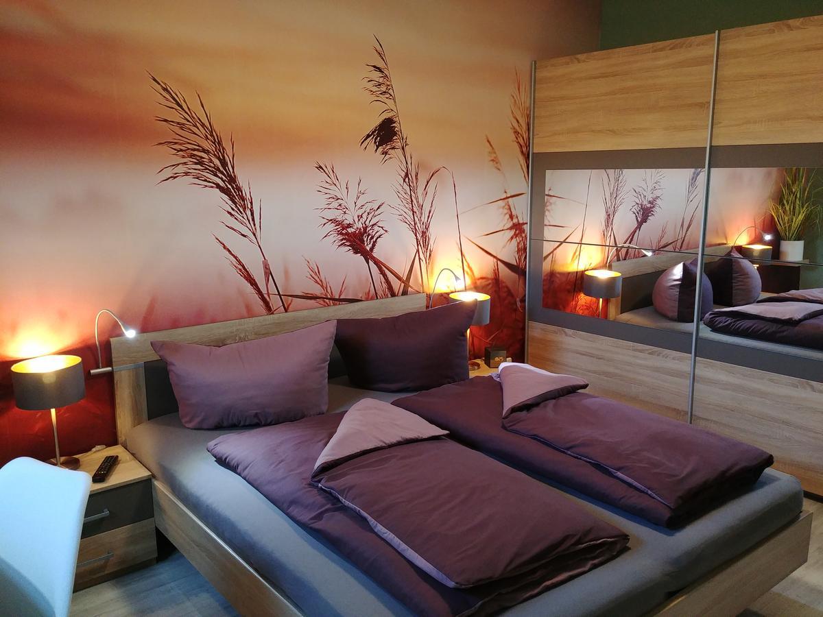 Gapart - Apartments Mit Kueche Lipsk Zewnętrze zdjęcie