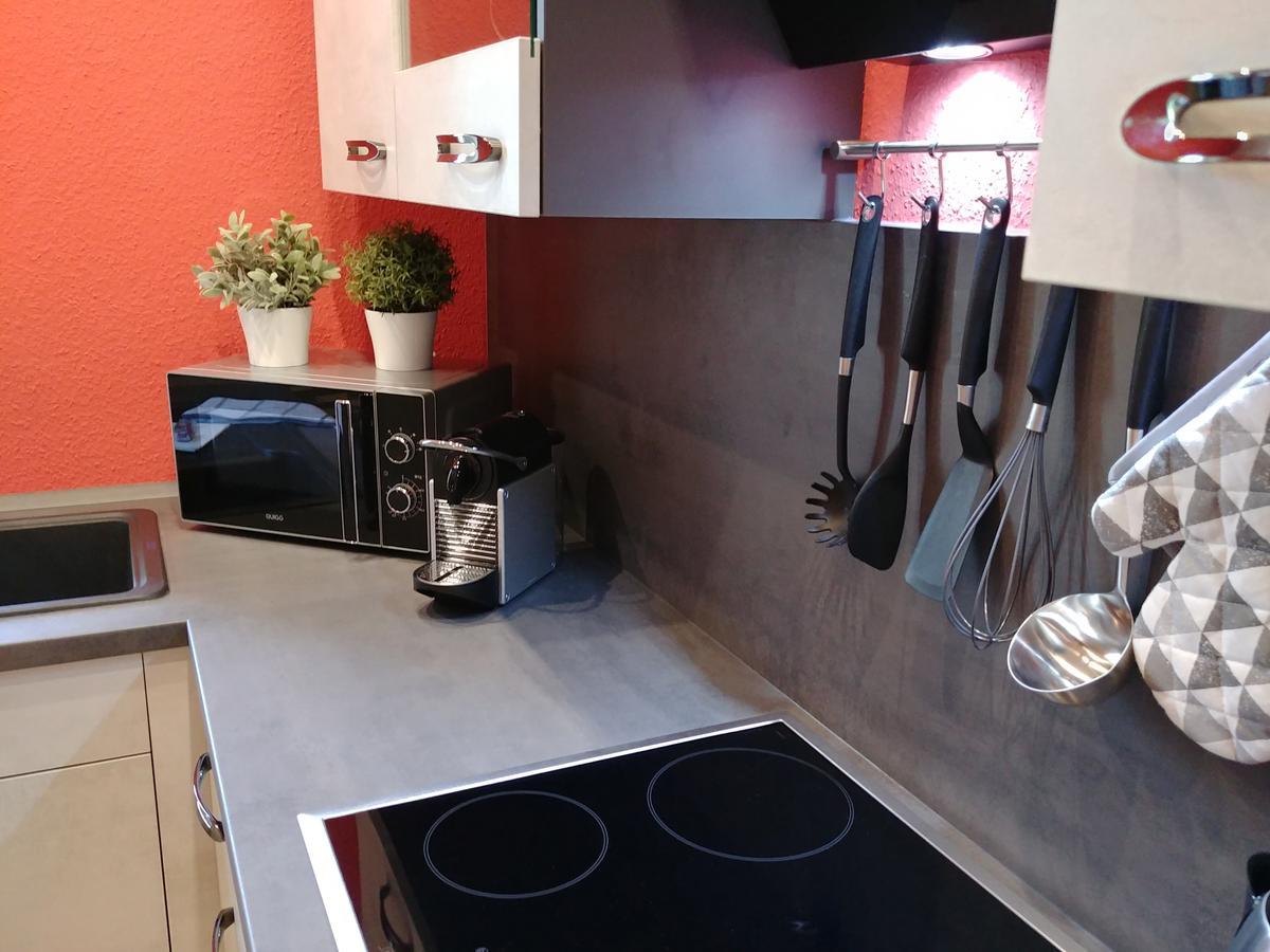 Gapart - Apartments Mit Kueche Lipsk Zewnętrze zdjęcie