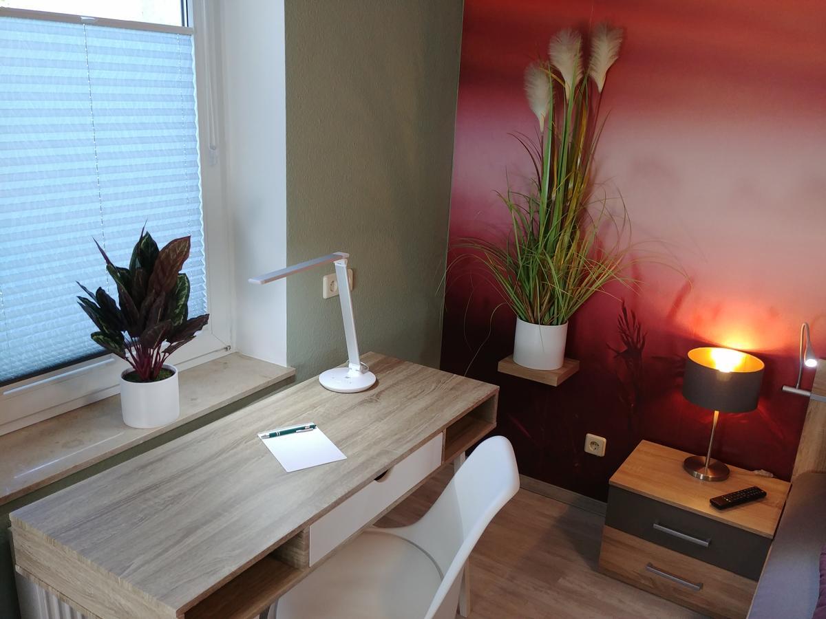 Gapart - Apartments Mit Kueche Lipsk Zewnętrze zdjęcie