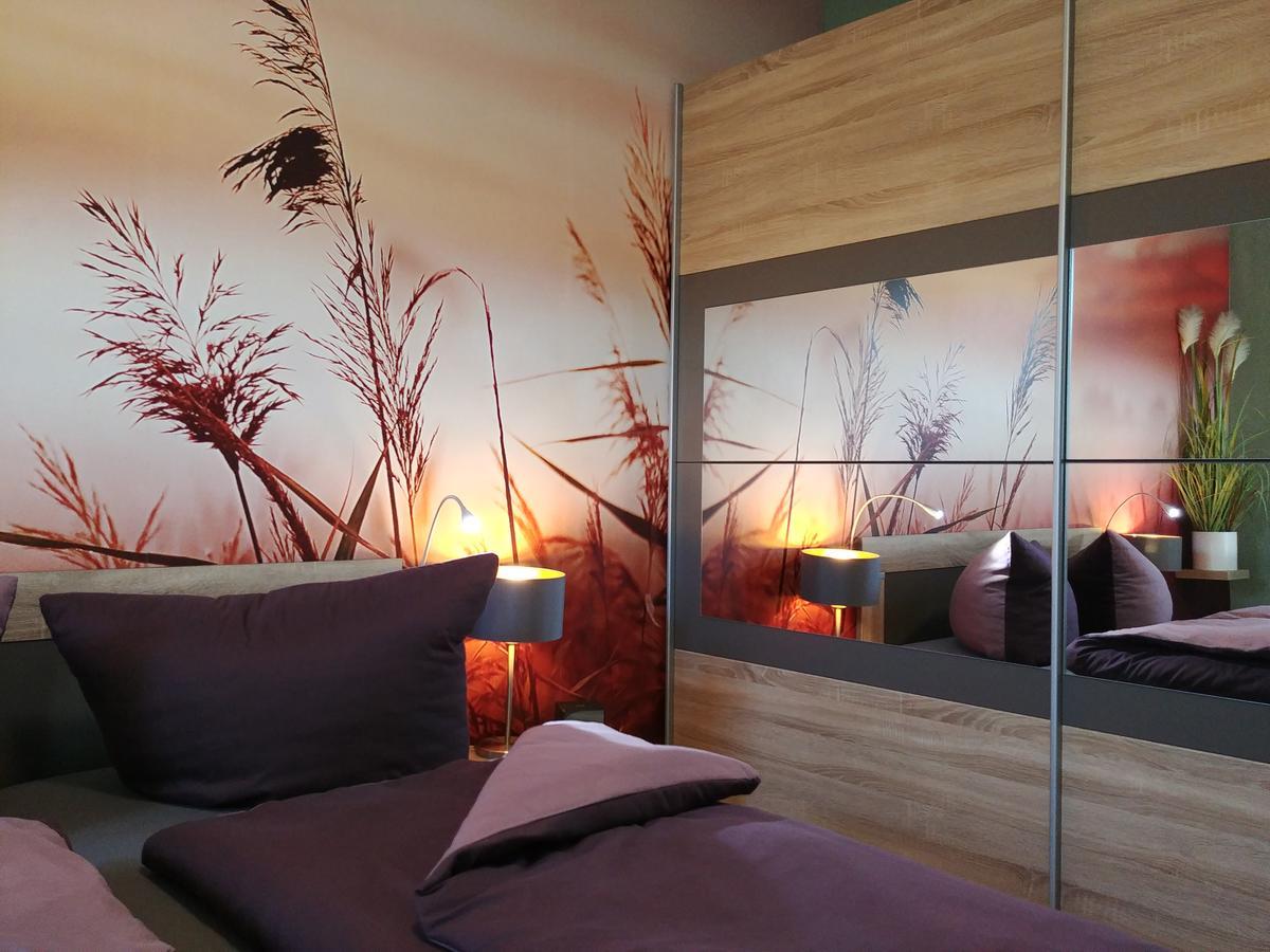 Gapart - Apartments Mit Kueche Lipsk Zewnętrze zdjęcie