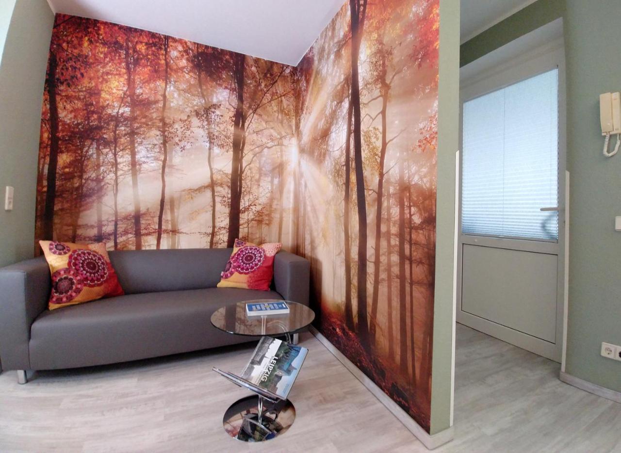 Gapart - Apartments Mit Kueche Lipsk Zewnętrze zdjęcie