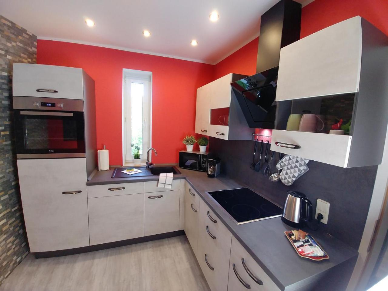 Gapart - Apartments Mit Kueche Lipsk Zewnętrze zdjęcie