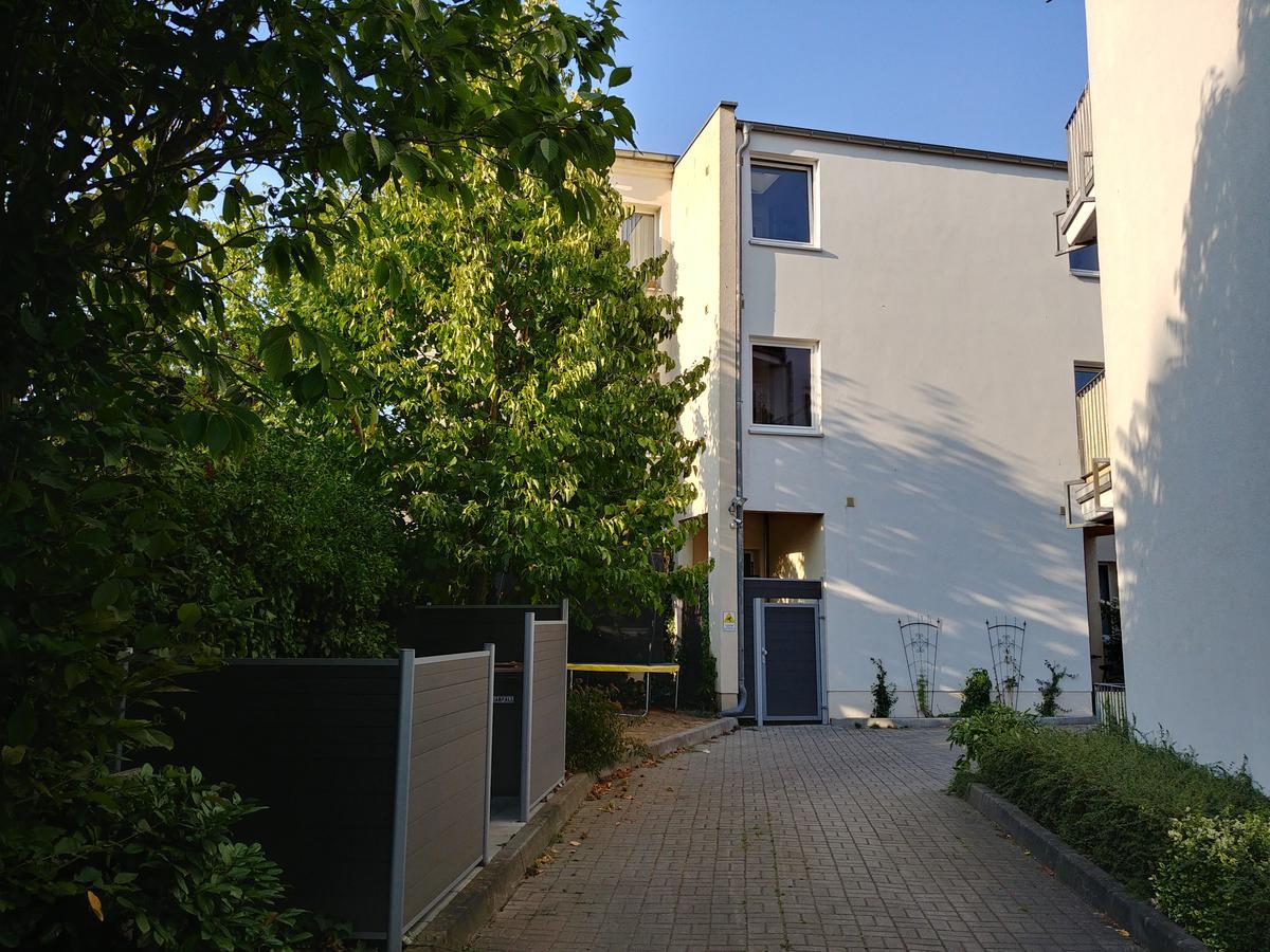 Gapart - Apartments Mit Kueche Lipsk Zewnętrze zdjęcie