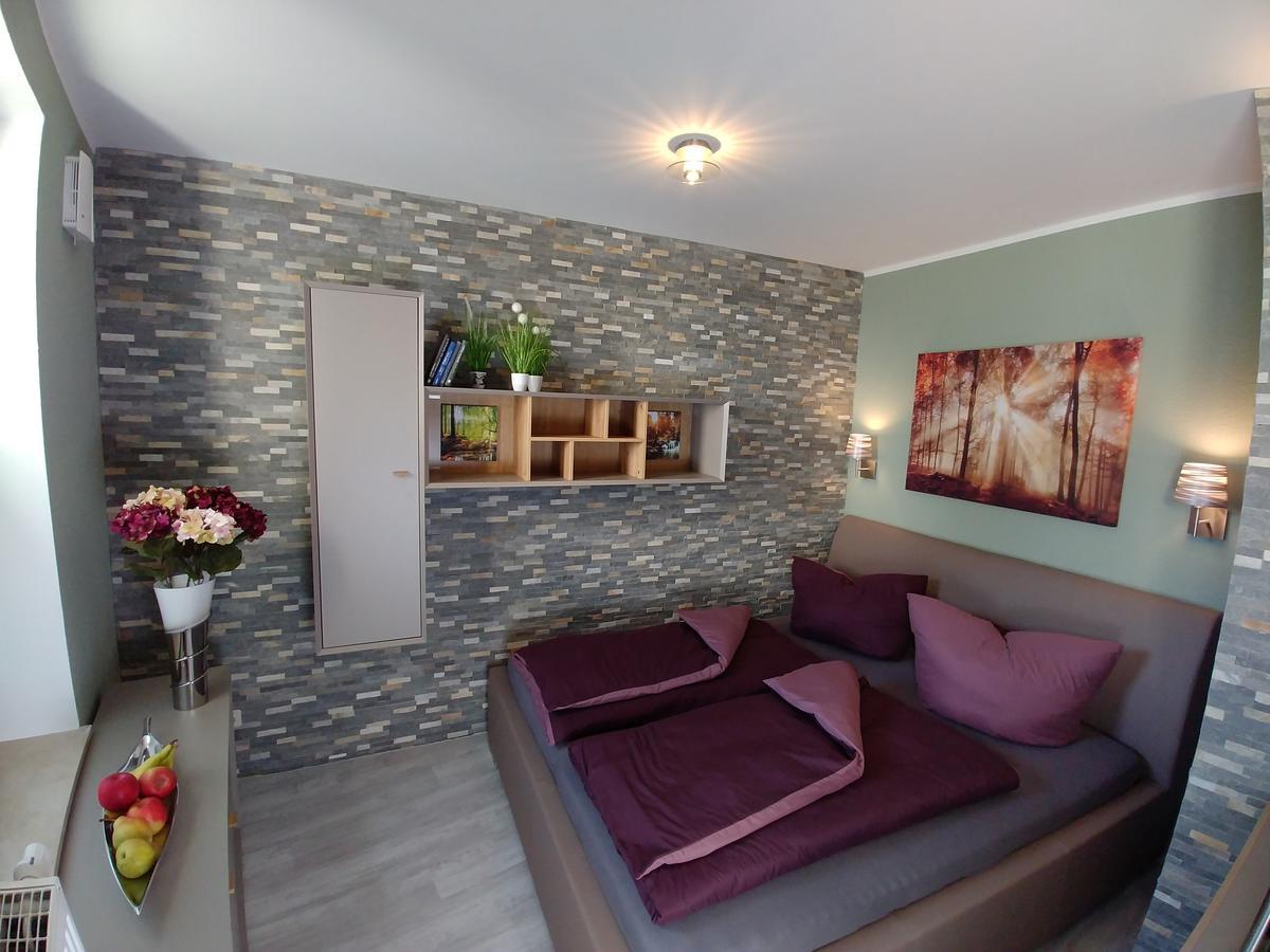 Gapart - Apartments Mit Kueche Lipsk Zewnętrze zdjęcie