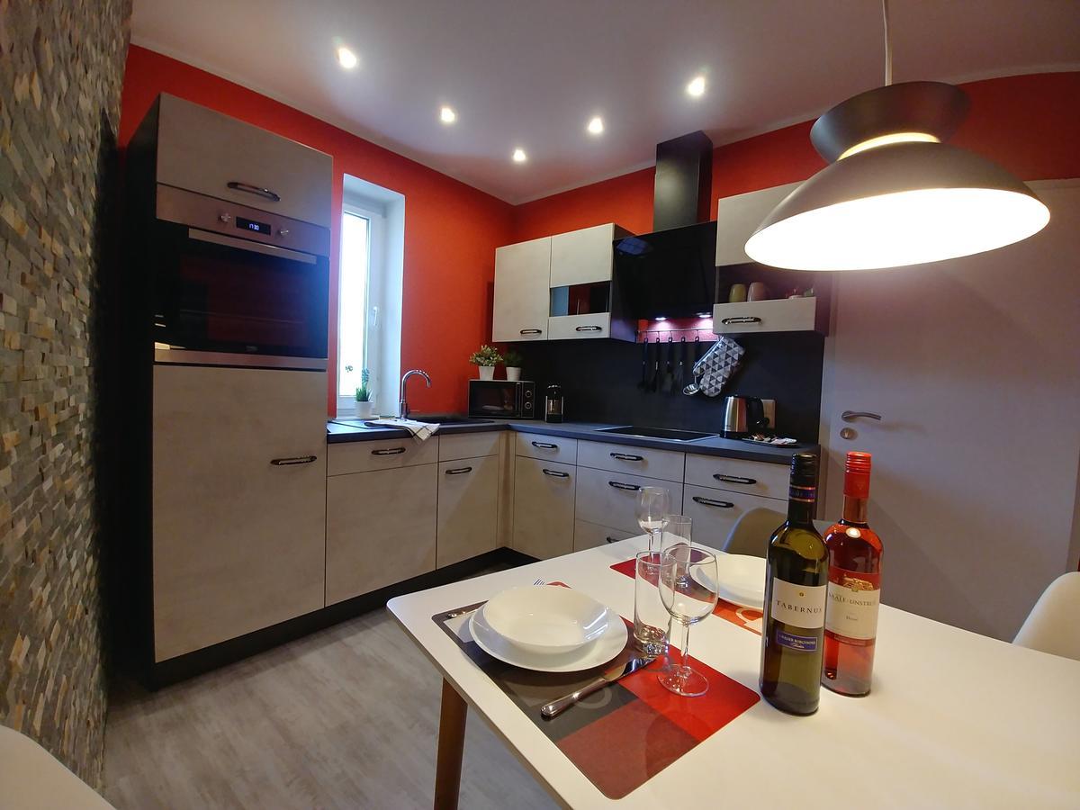 Gapart - Apartments Mit Kueche Lipsk Zewnętrze zdjęcie