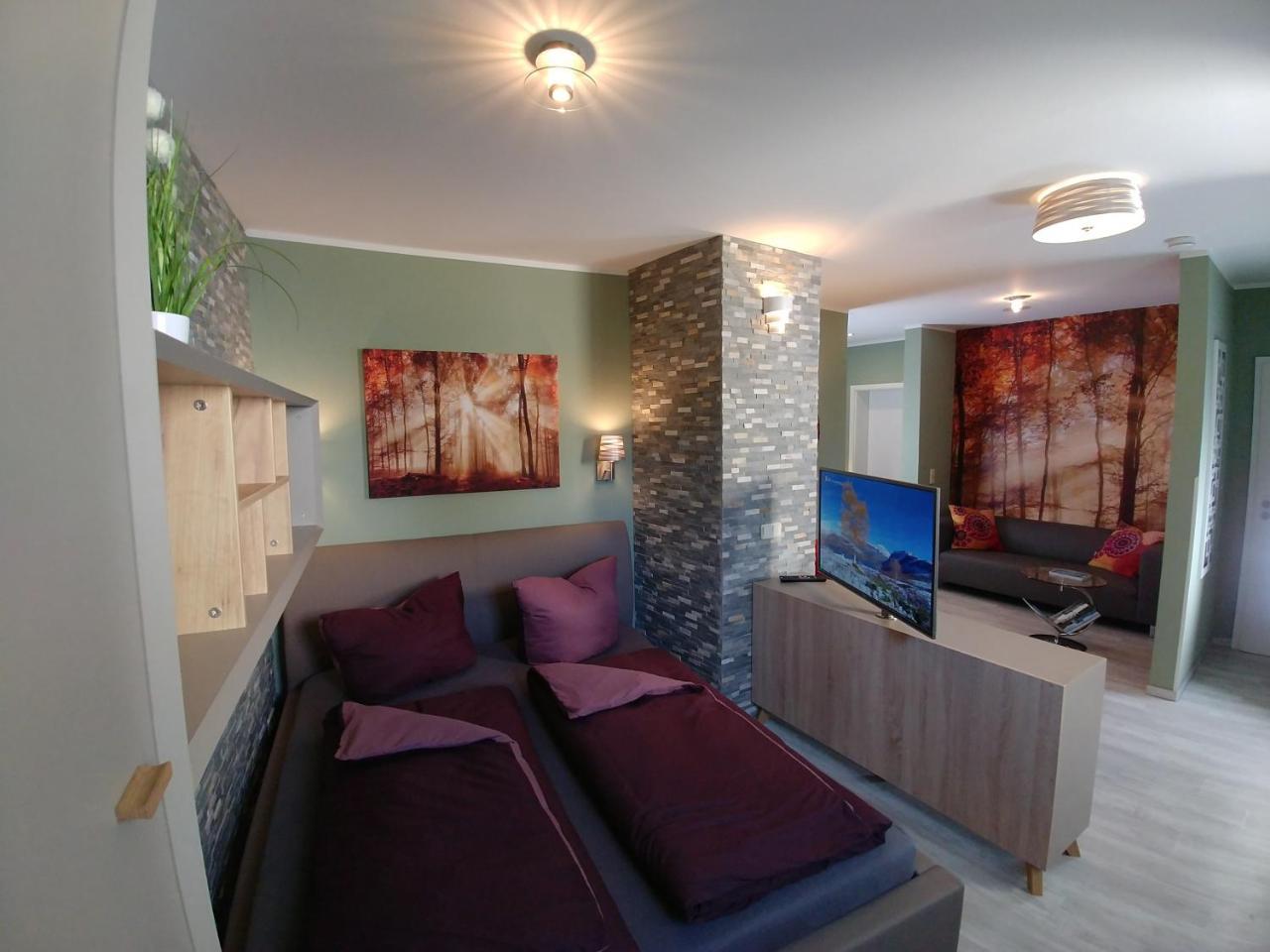 Gapart - Apartments Mit Kueche Lipsk Zewnętrze zdjęcie