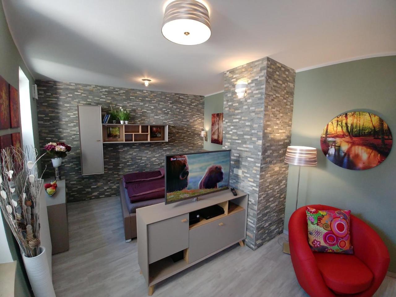 Gapart - Apartments Mit Kueche Lipsk Zewnętrze zdjęcie