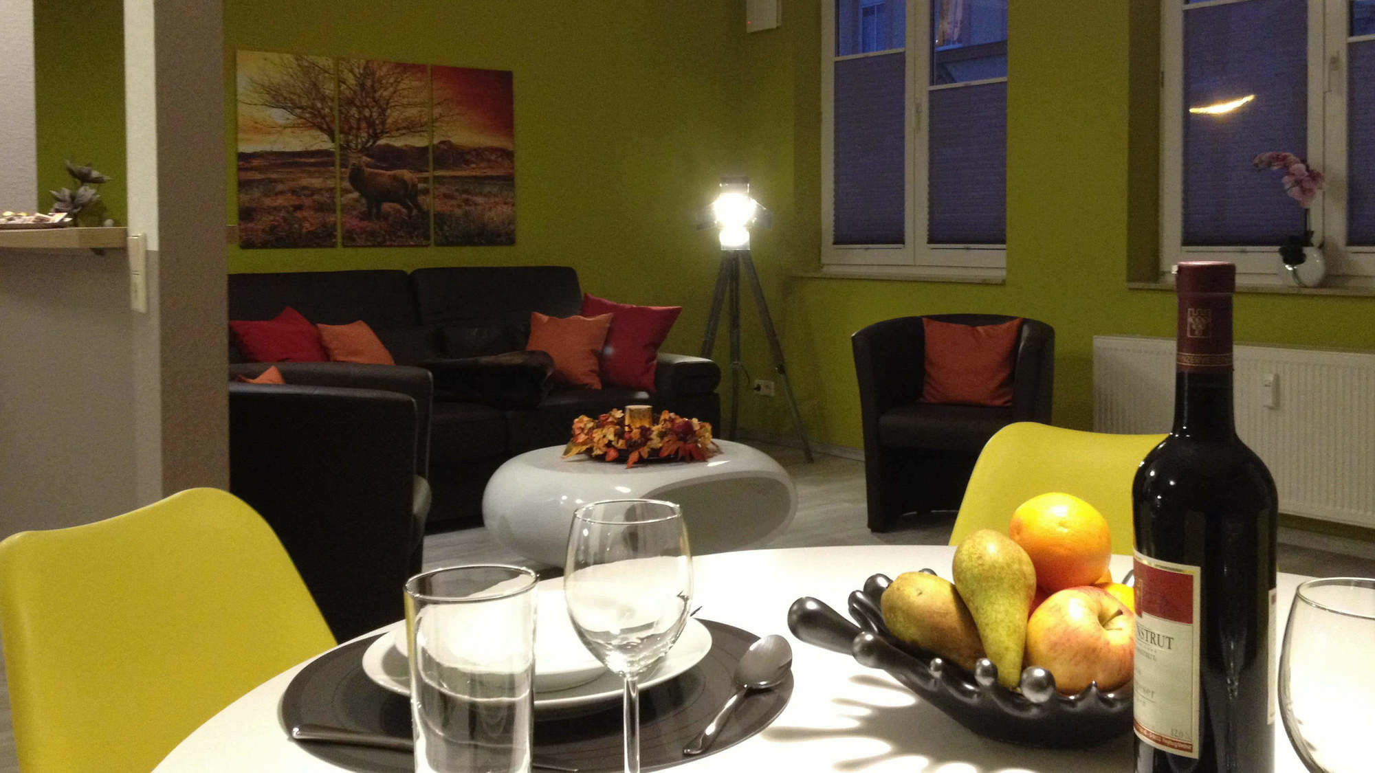 Gapart - Apartments Mit Kueche Lipsk Zewnętrze zdjęcie