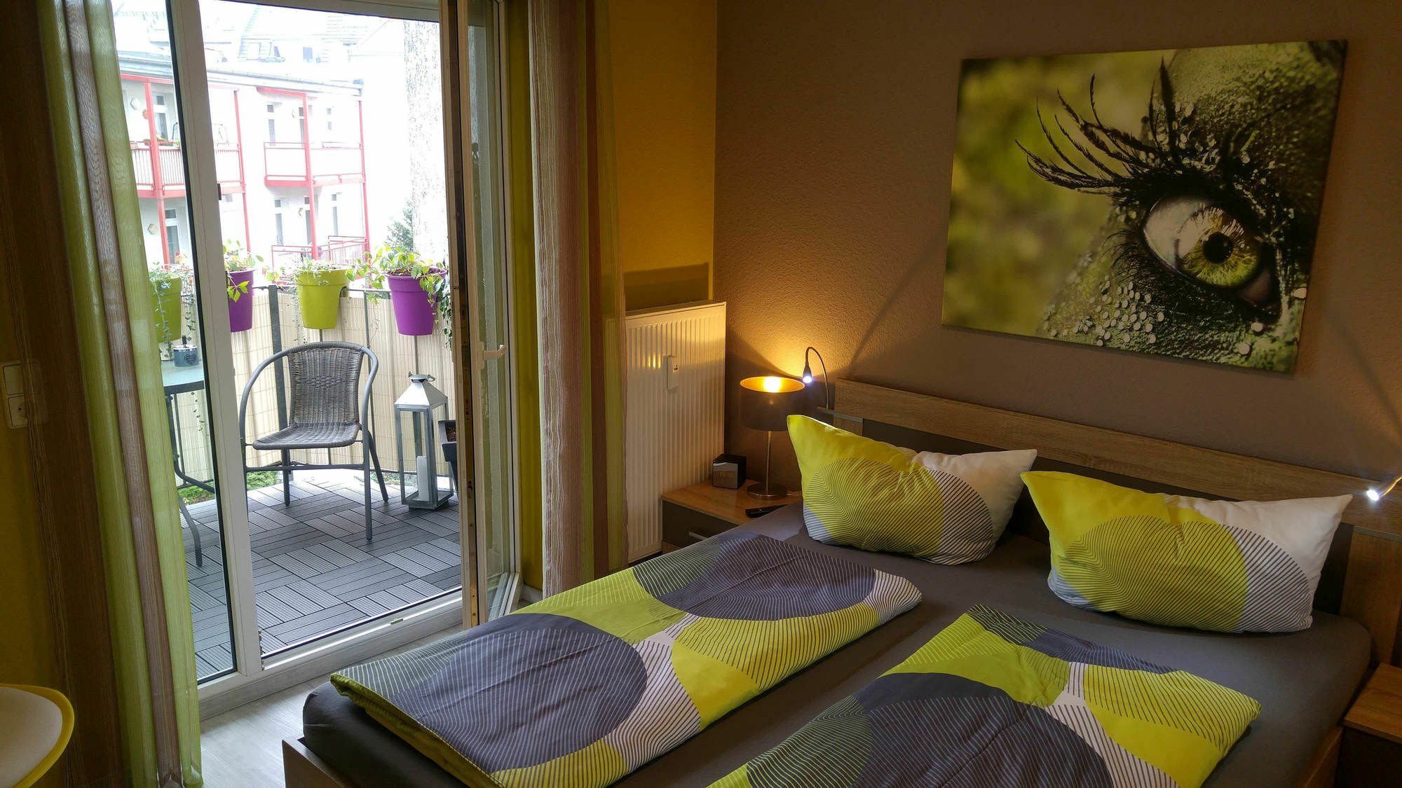 Gapart - Apartments Mit Kueche Lipsk Zewnętrze zdjęcie